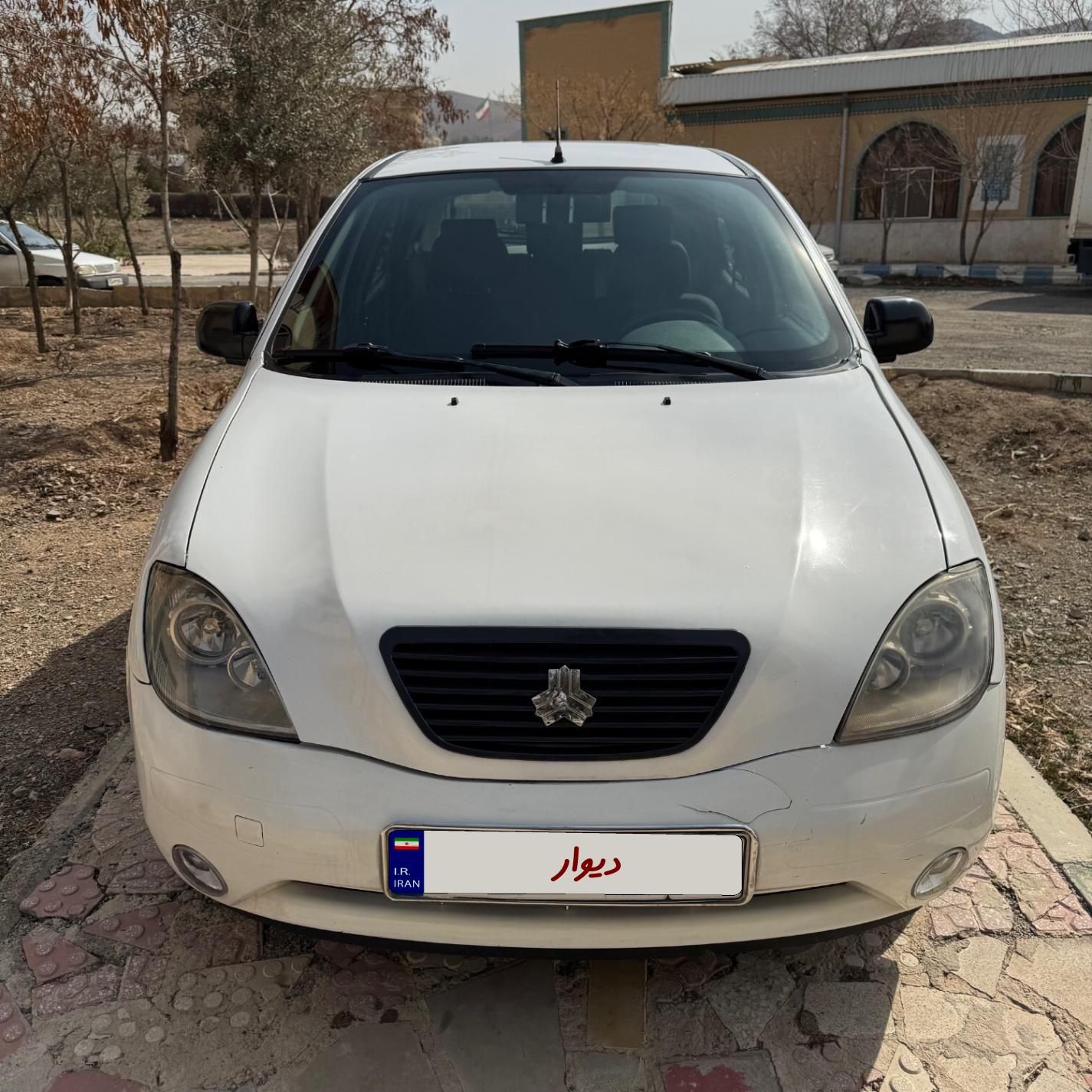 تیبا 2 EX - 1397