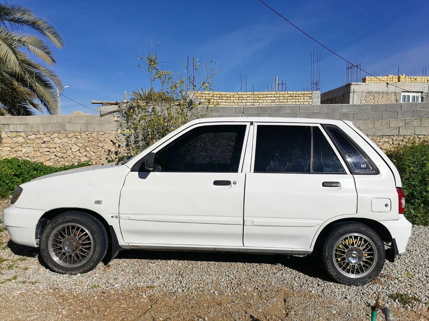 پراید 111 SE - 1395