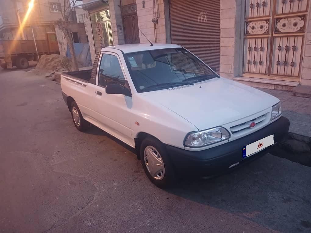 پراید 151 SE - 1403