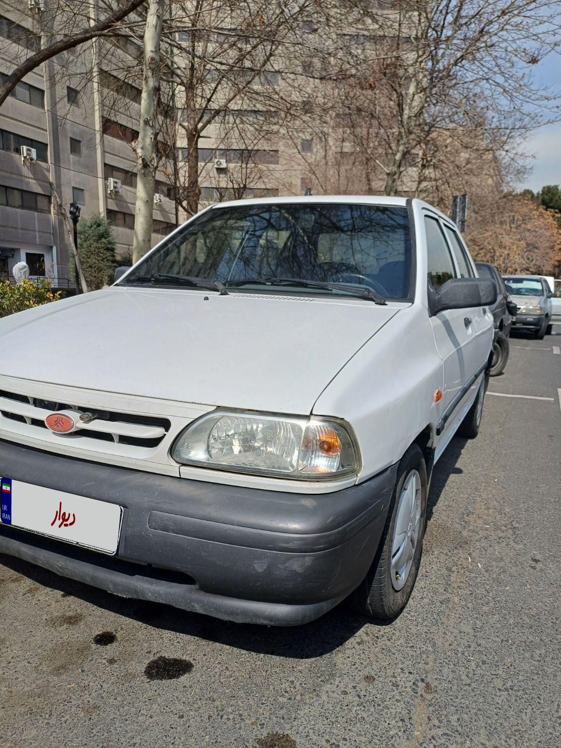 پراید 131 SE - 1396