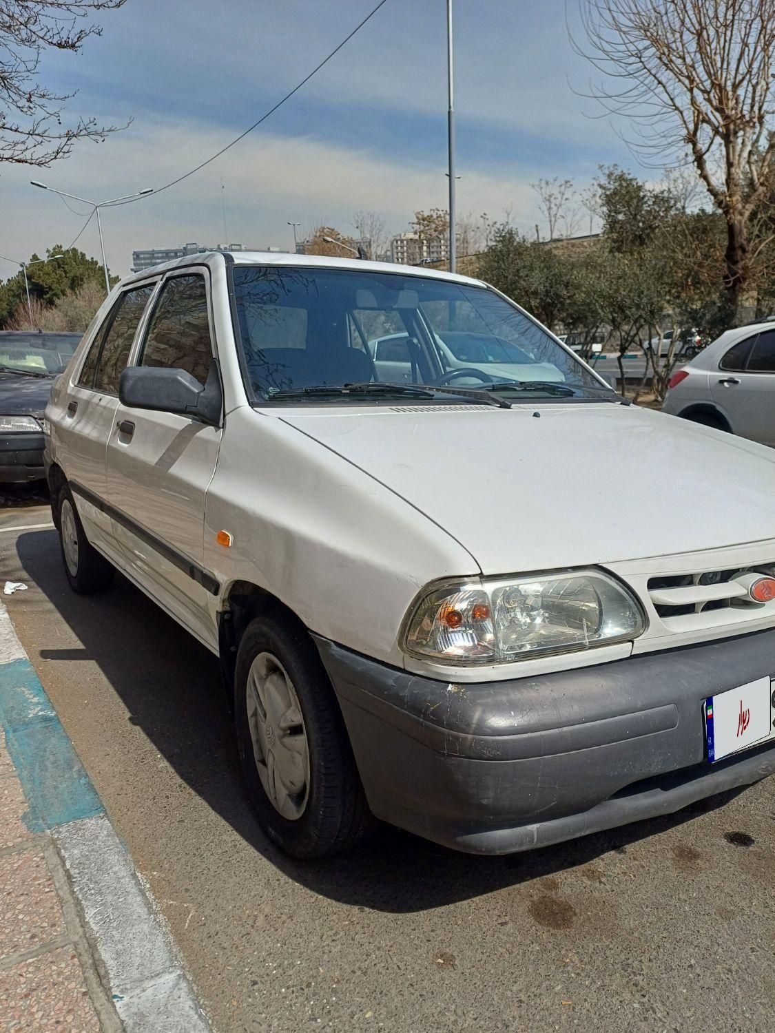 پراید 131 SE - 1396