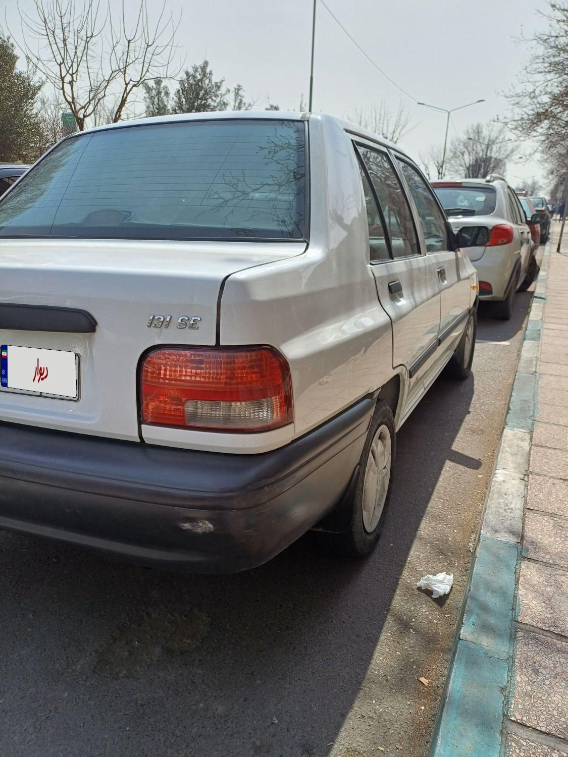 پراید 131 SE - 1396