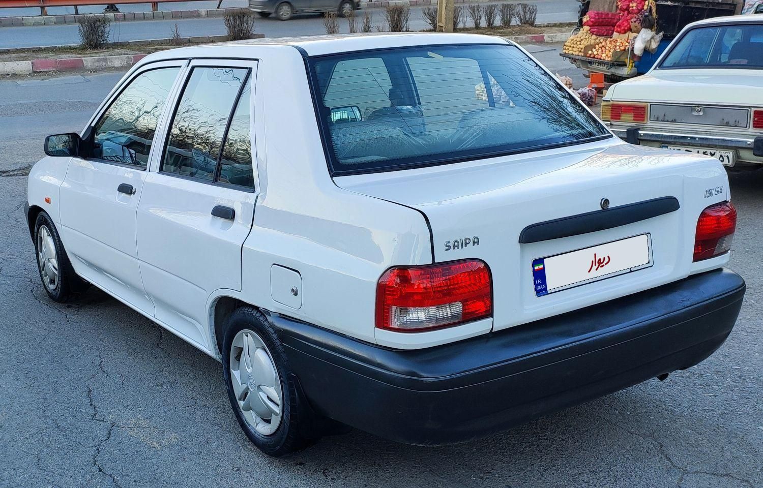 پراید 131 SE - 1394