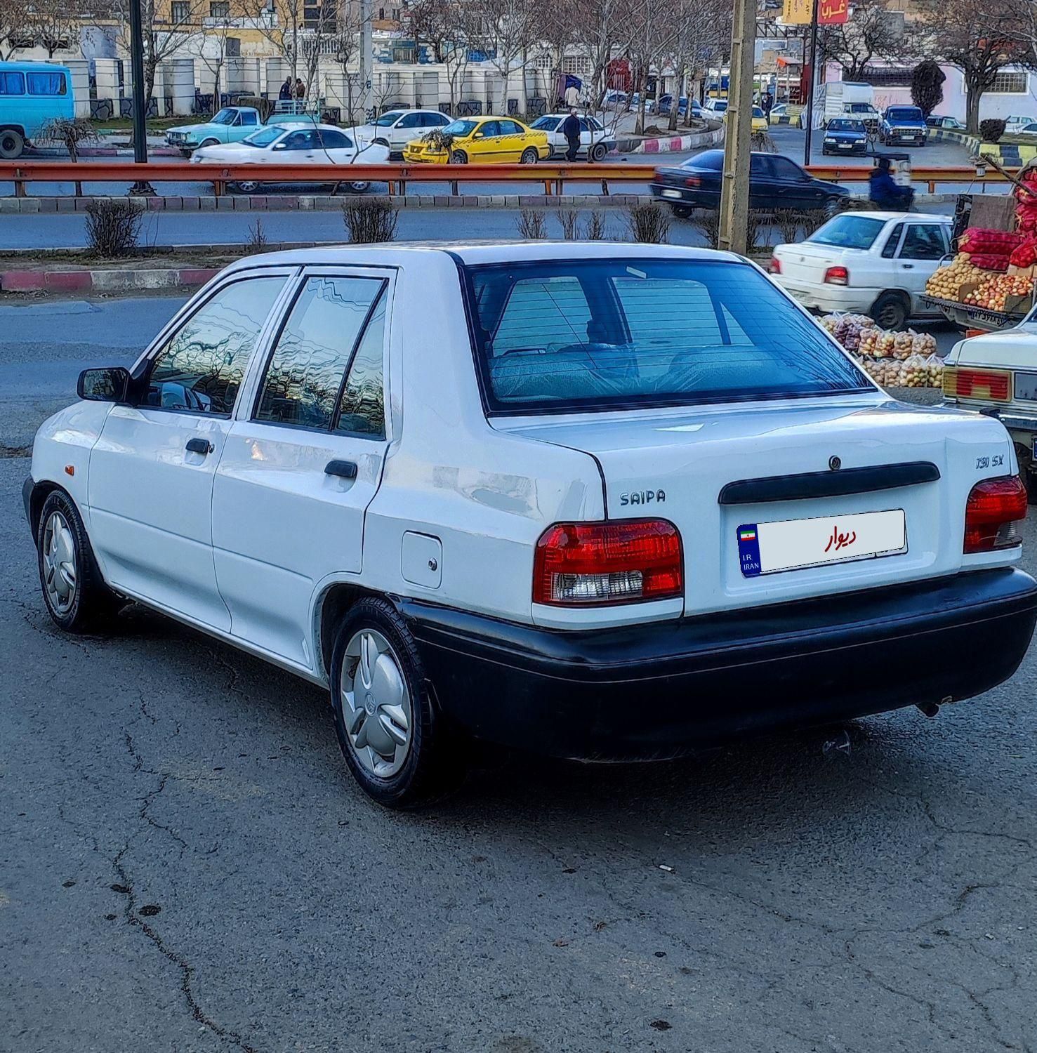 پراید 131 SE - 1394