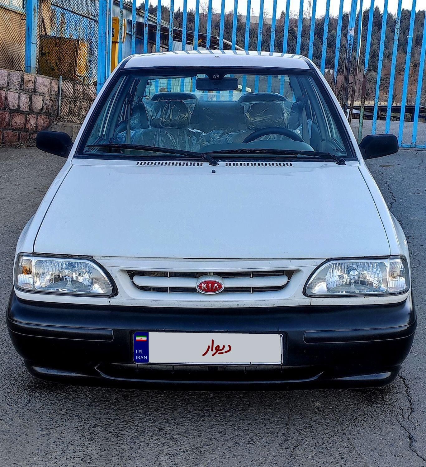 پراید 131 SE - 1394