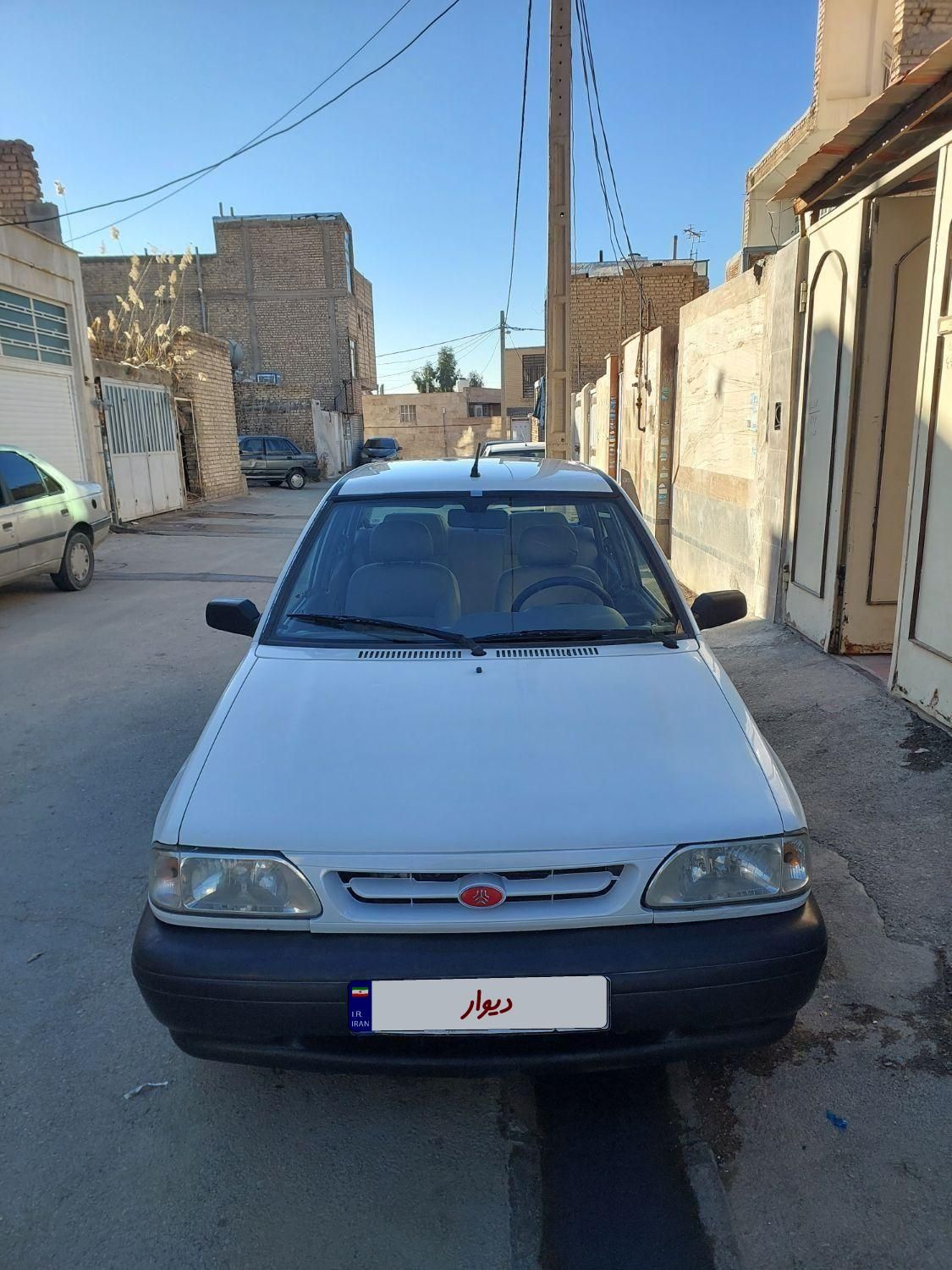 پراید 131 SE - 1392