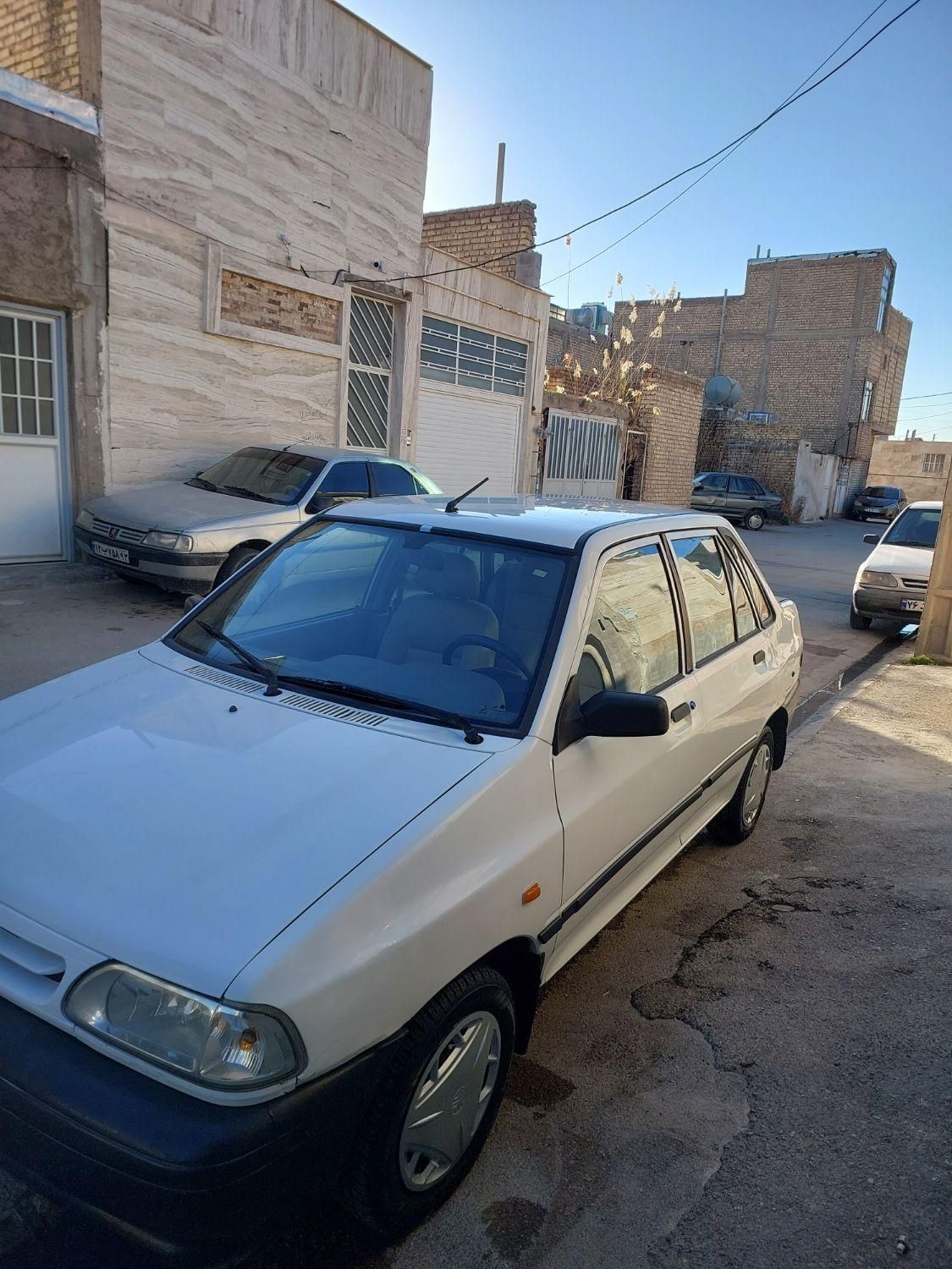 پراید 131 SE - 1392