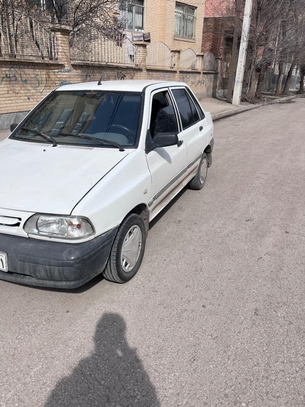 پراید 131 SX - 1390