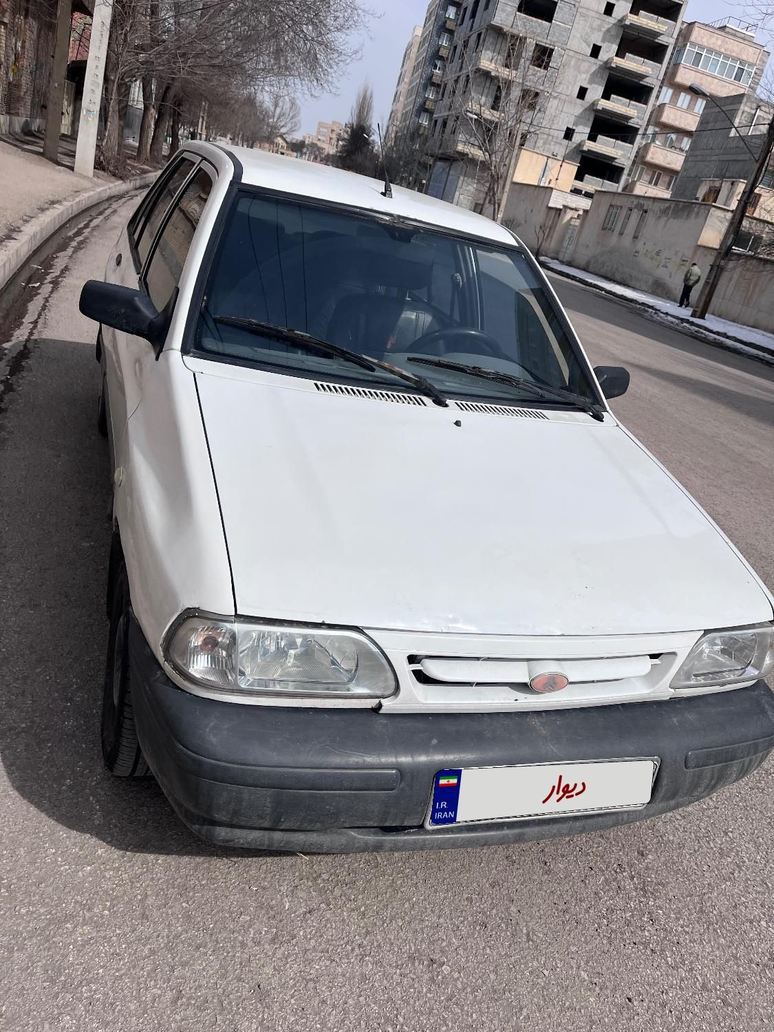 پراید 131 SX - 1390