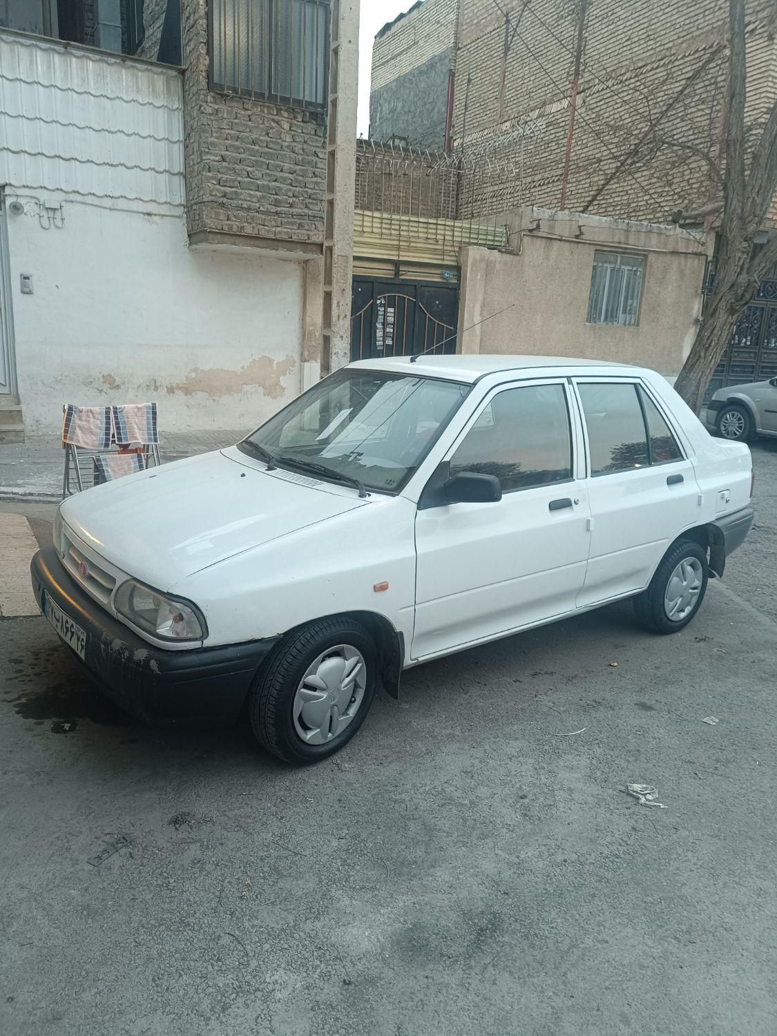 پراید 131 SE - 1395