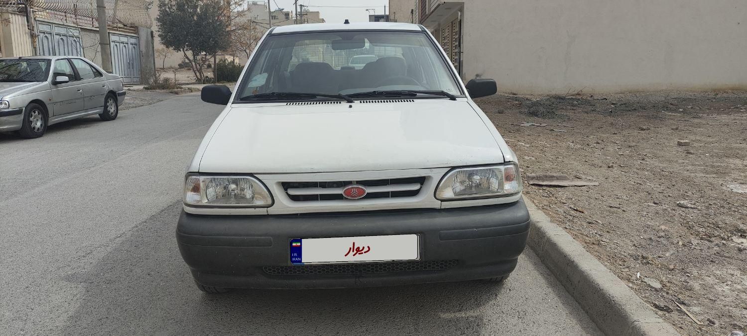 پراید 131 SE - 1395