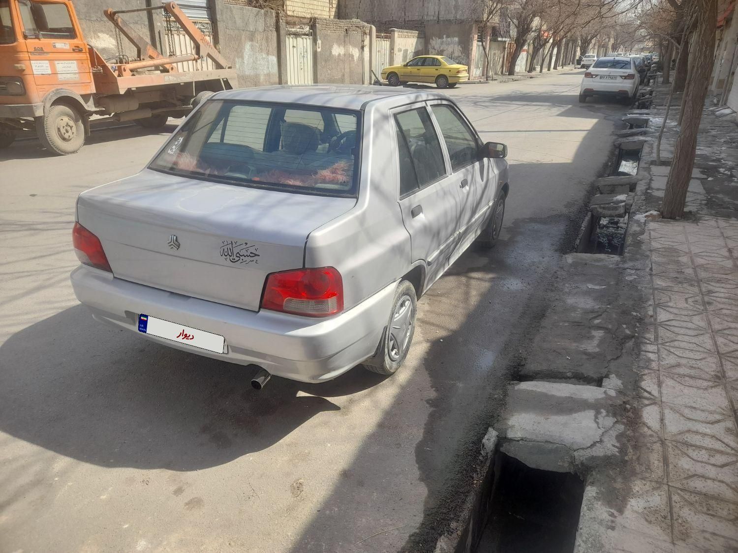 پراید 132 SE - 1395