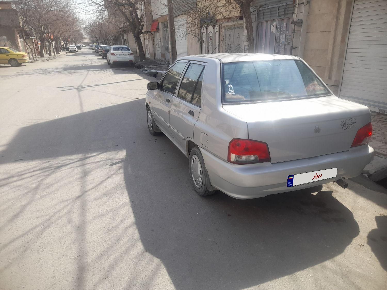 پراید 132 SE - 1395