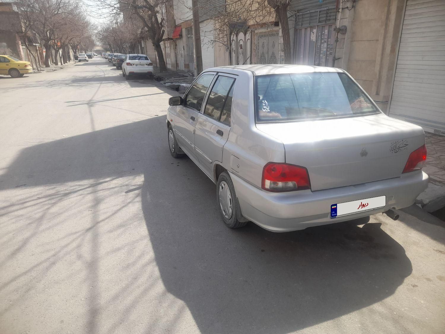 پراید 132 SE - 1395