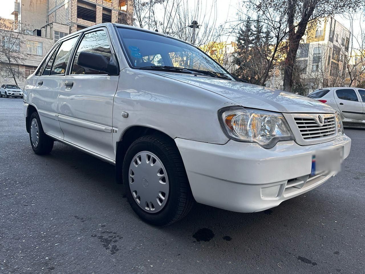 پراید 132 SX - 1390