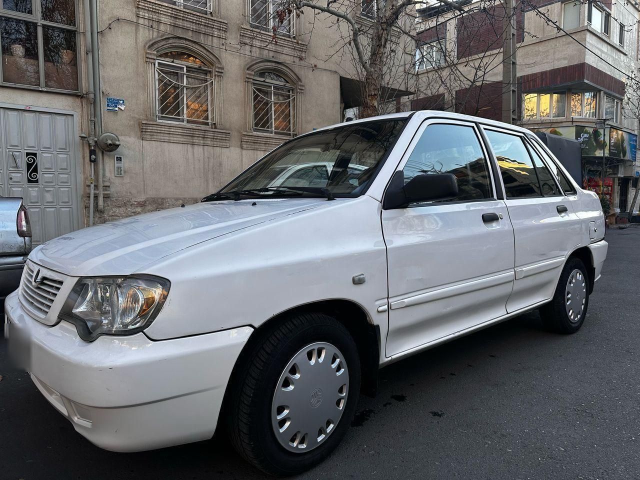 پراید 132 SX - 1390