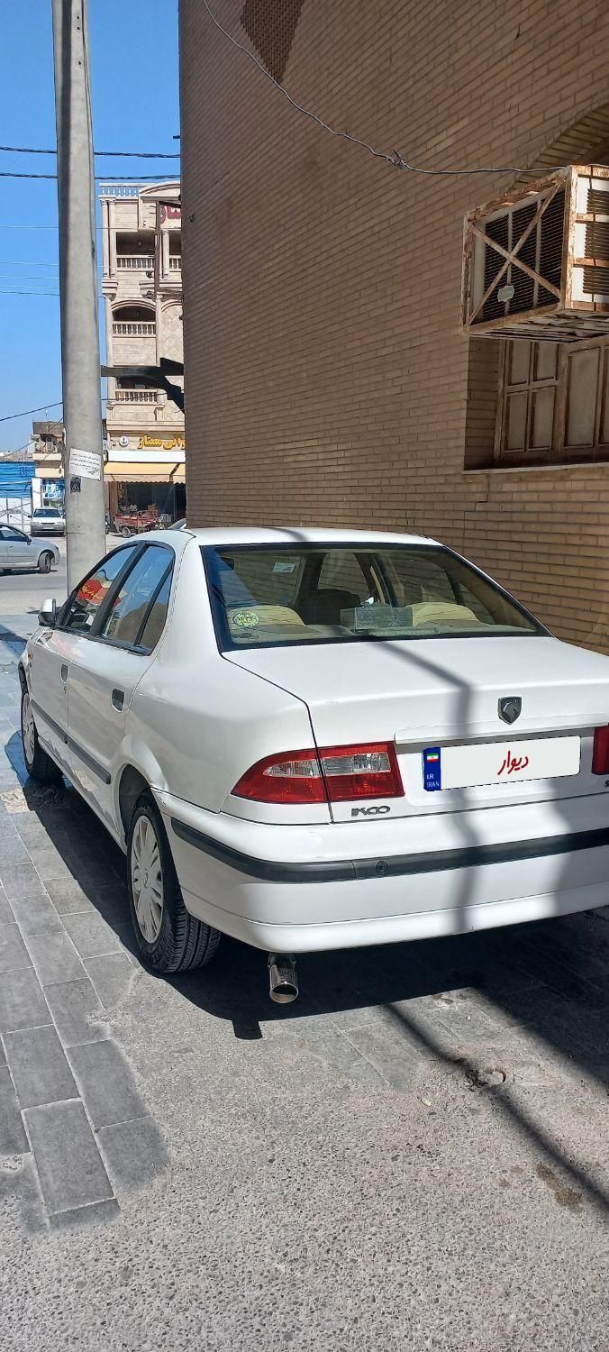 سمند LX XU7 - 1398