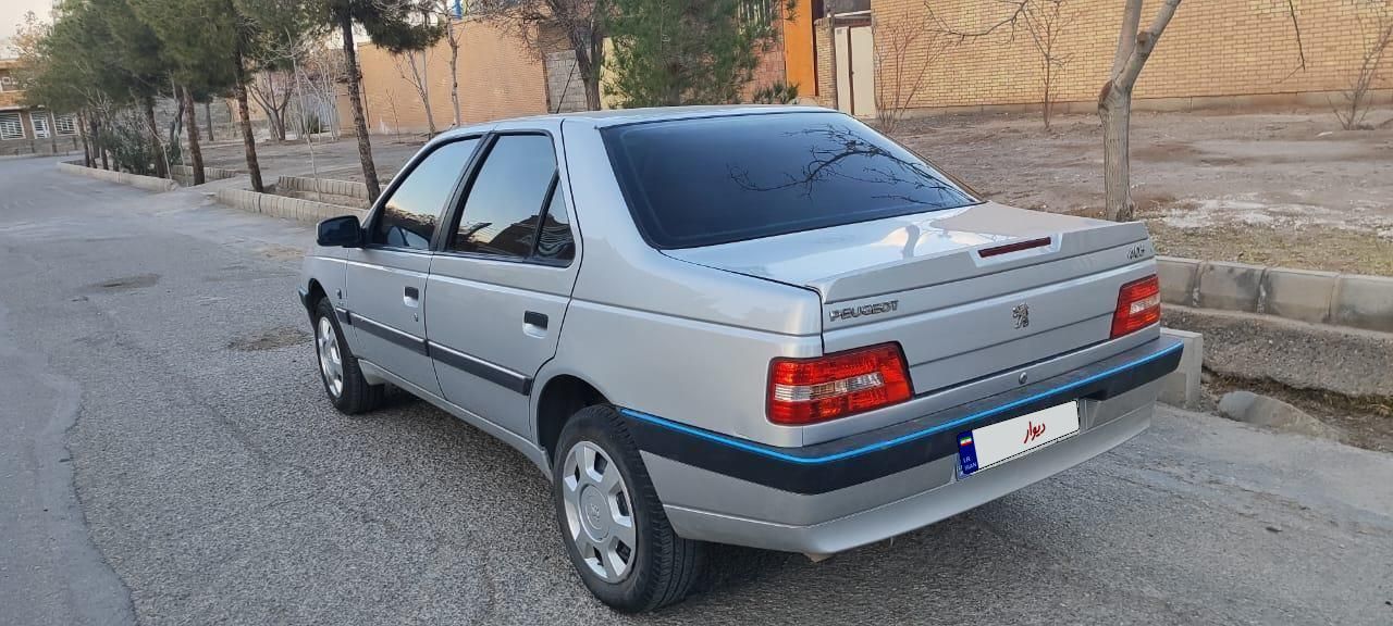 پژو 405 SLX بنزینی TU5 - 1400