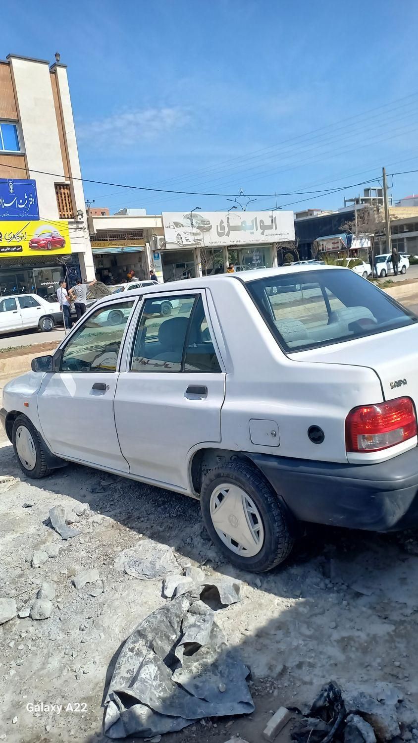 پراید 131 SE - 1398