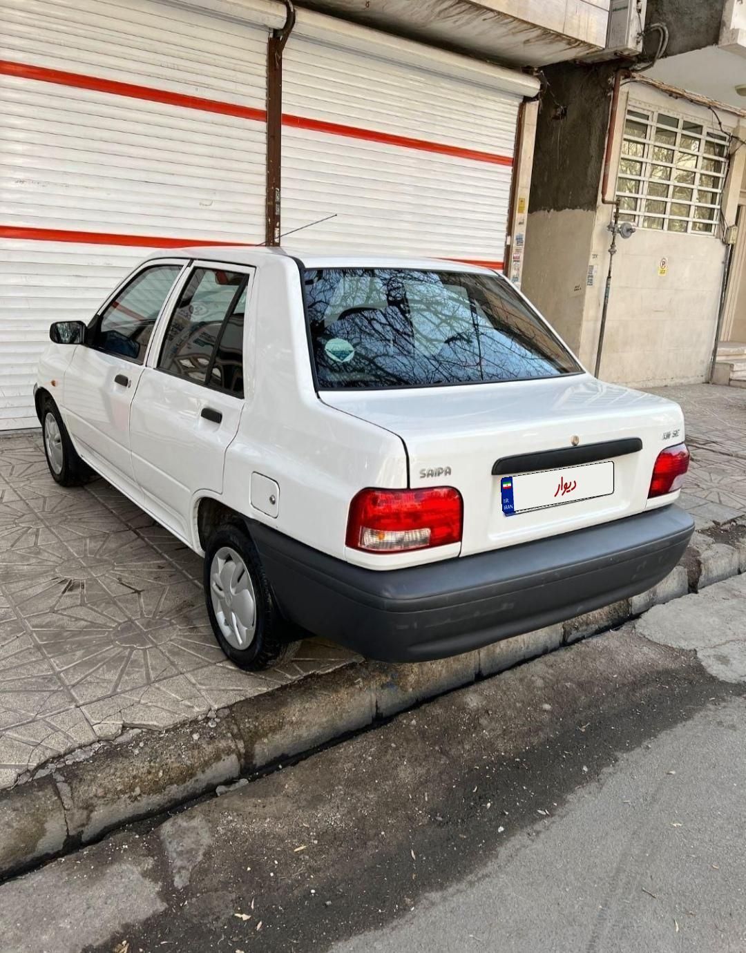 پراید 131 SE - 1399