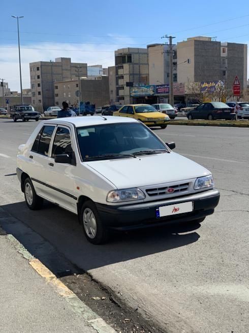 پراید 131 SE - 1397