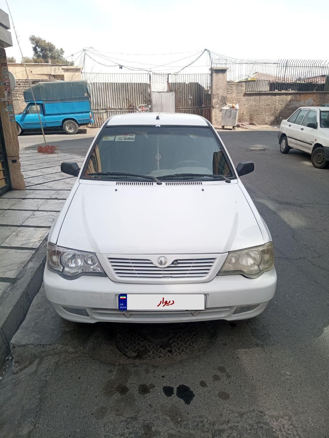 پراید 132 SX - 1390