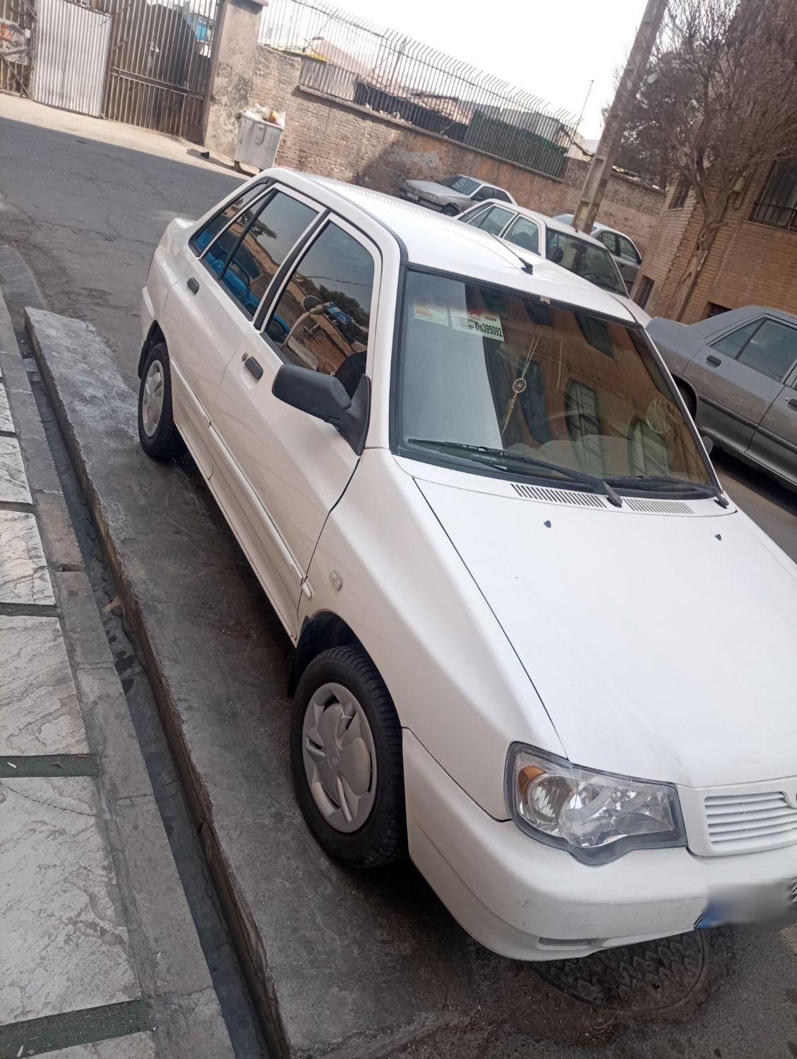 پراید 132 SX - 1390