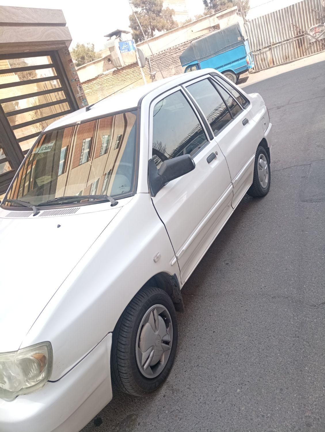 پراید 132 SX - 1390