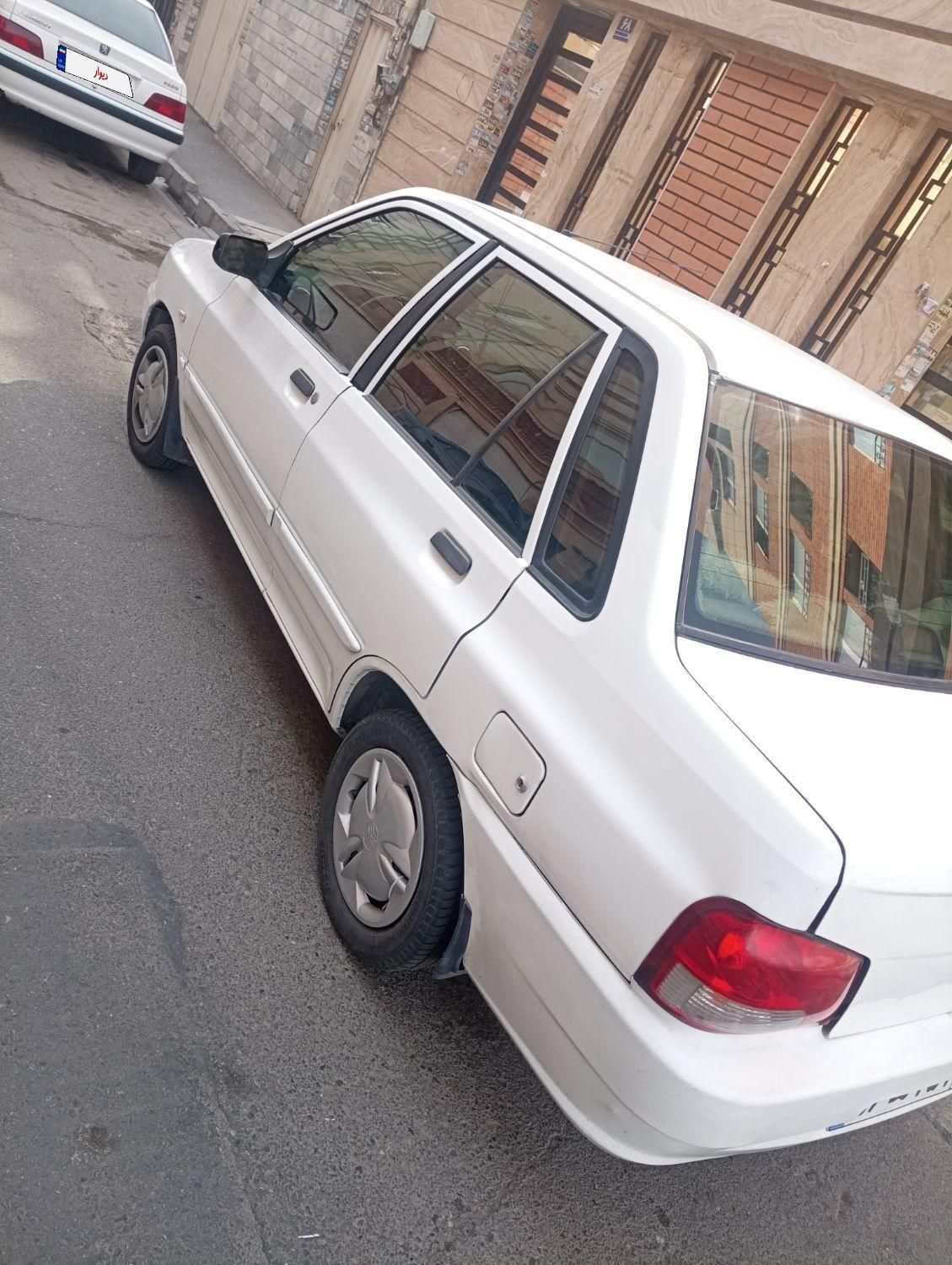 پراید 132 SX - 1390