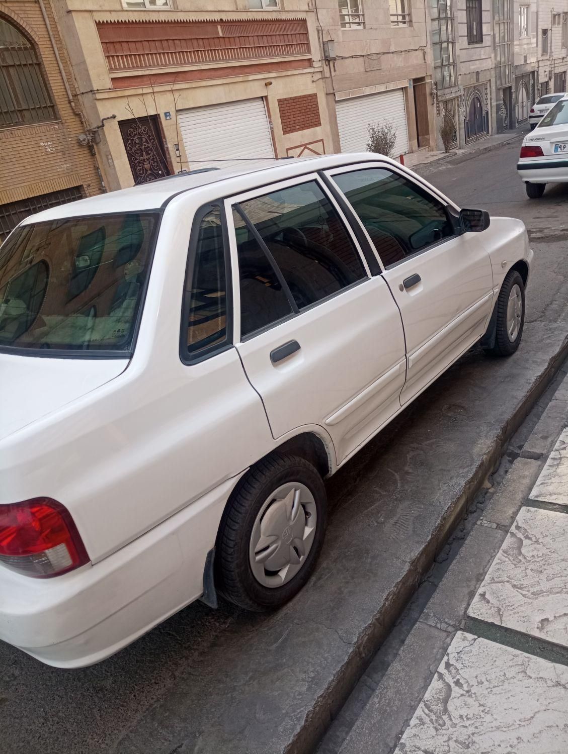 پراید 132 SX - 1390