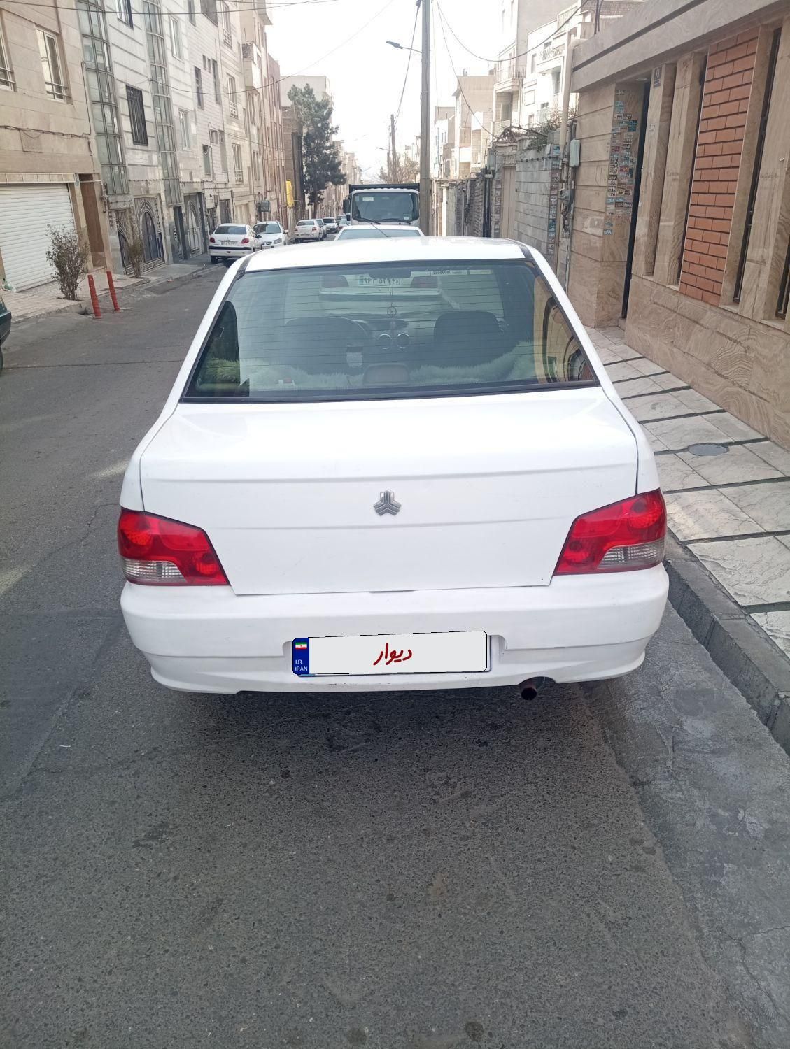 پراید 132 SX - 1390