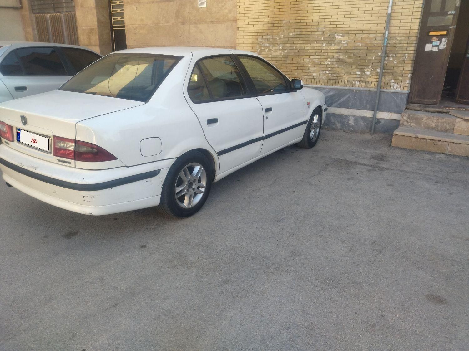 سمند LX XU7 - 1388