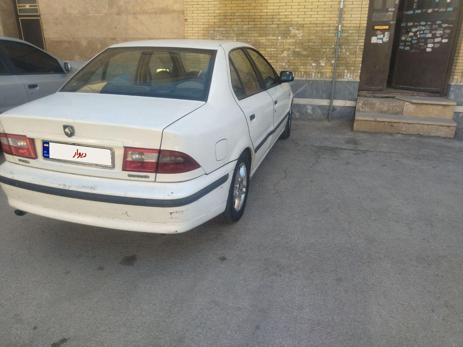 سمند LX XU7 - 1388