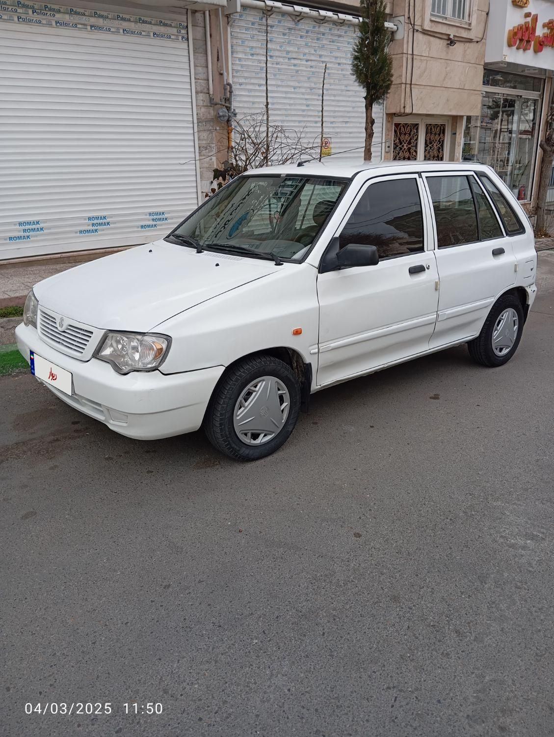 پراید 111 SE - 1393