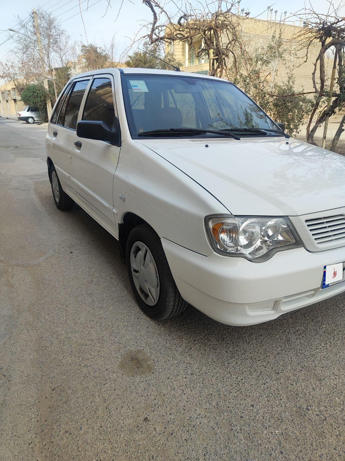 پراید 111 SE - 1394