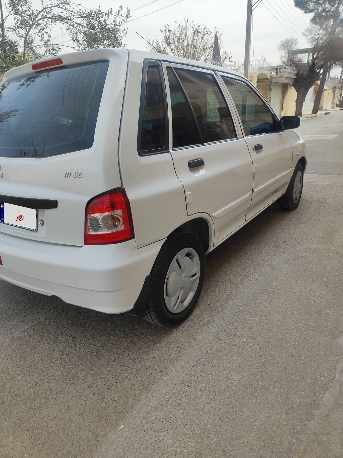 پراید 111 SE - 1394