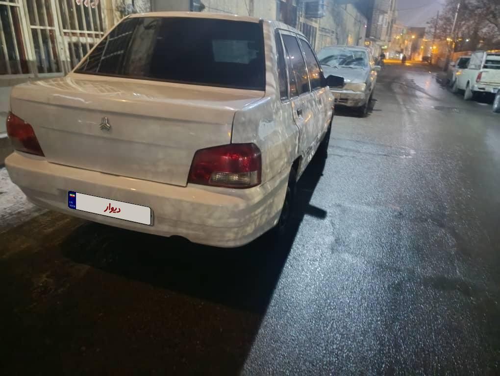 پراید 132 SX - 1391