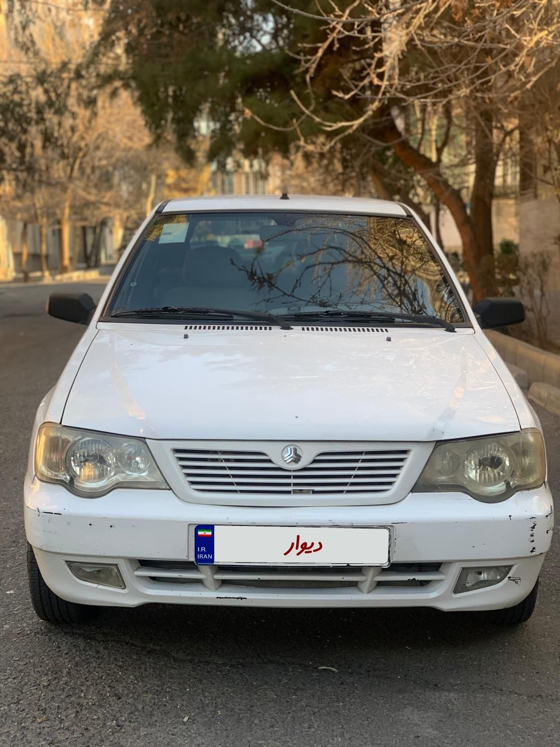 پراید 111 SE - 1395