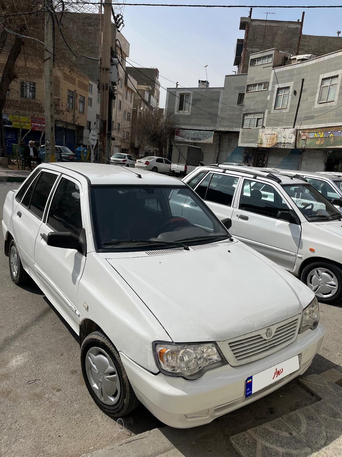 پراید 132 SX - 1390