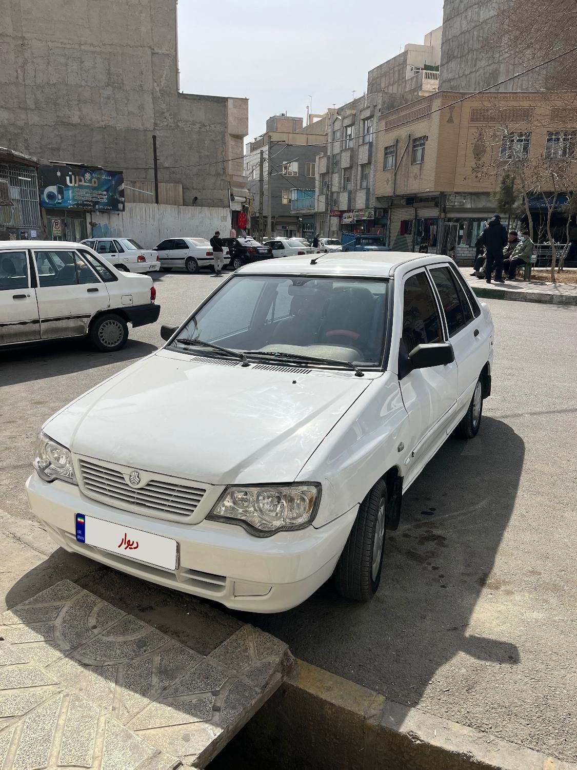 پراید 132 SX - 1390