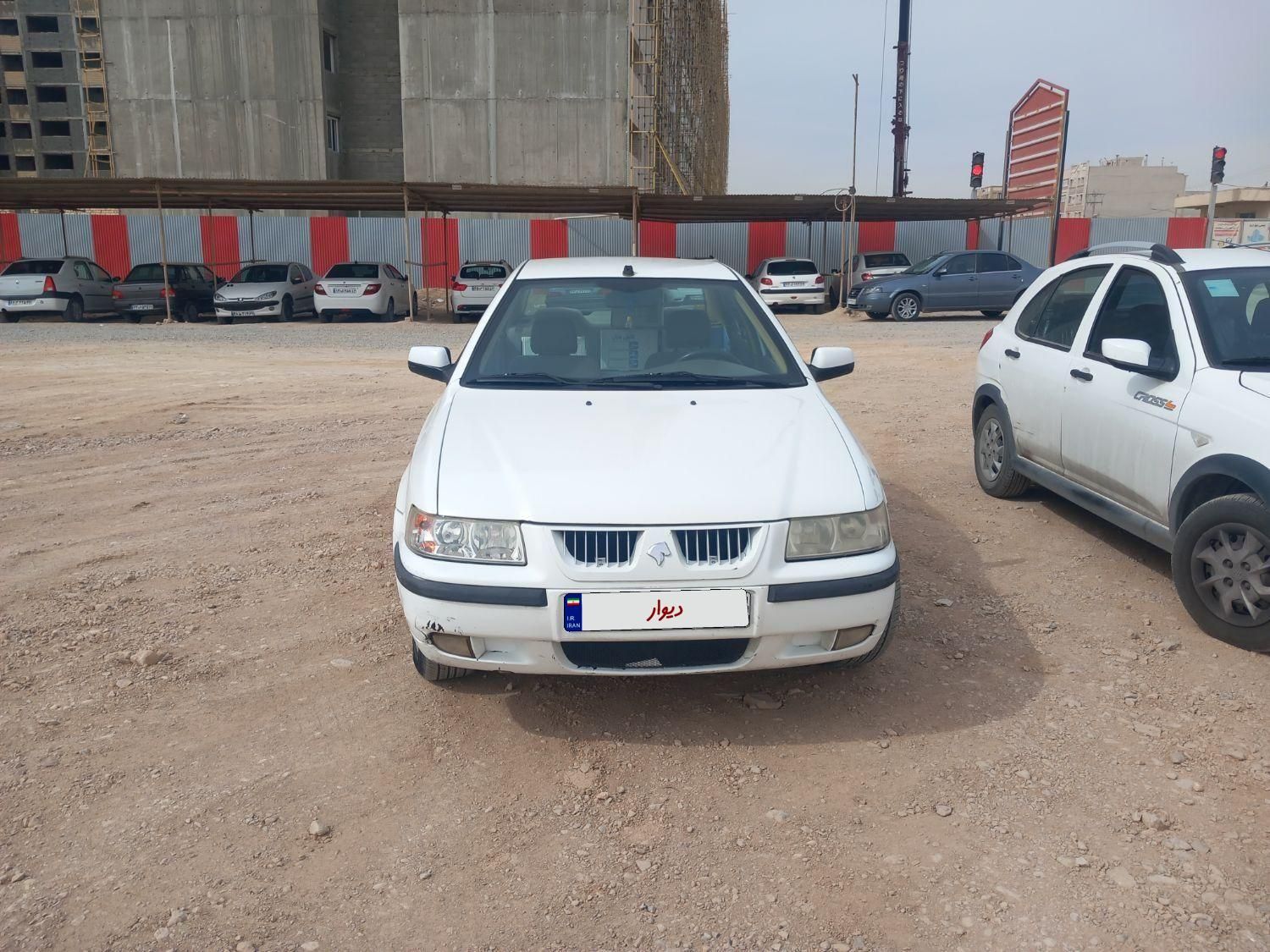 سمند LX XU7 - 1394