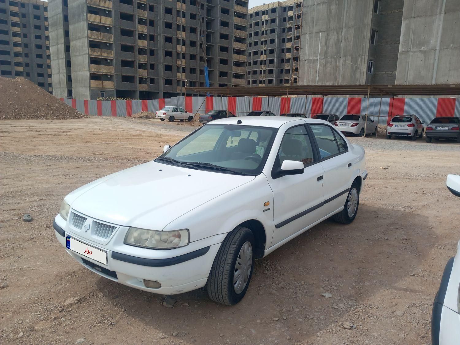 سمند LX XU7 - 1394