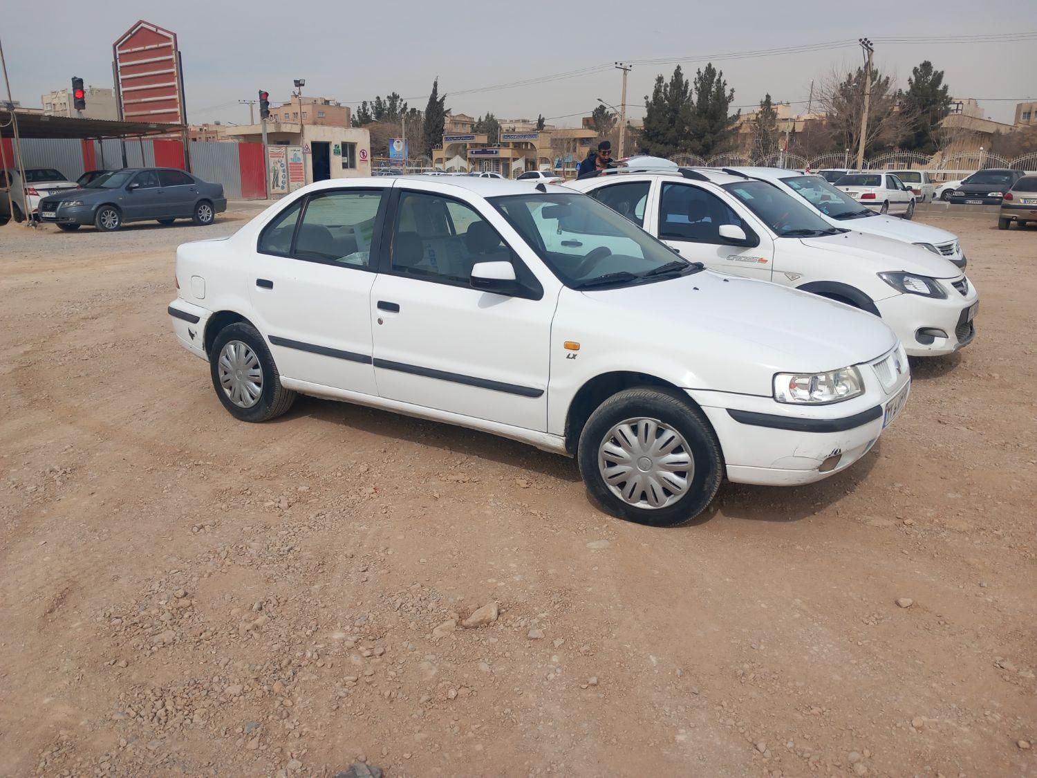 سمند LX XU7 - 1394