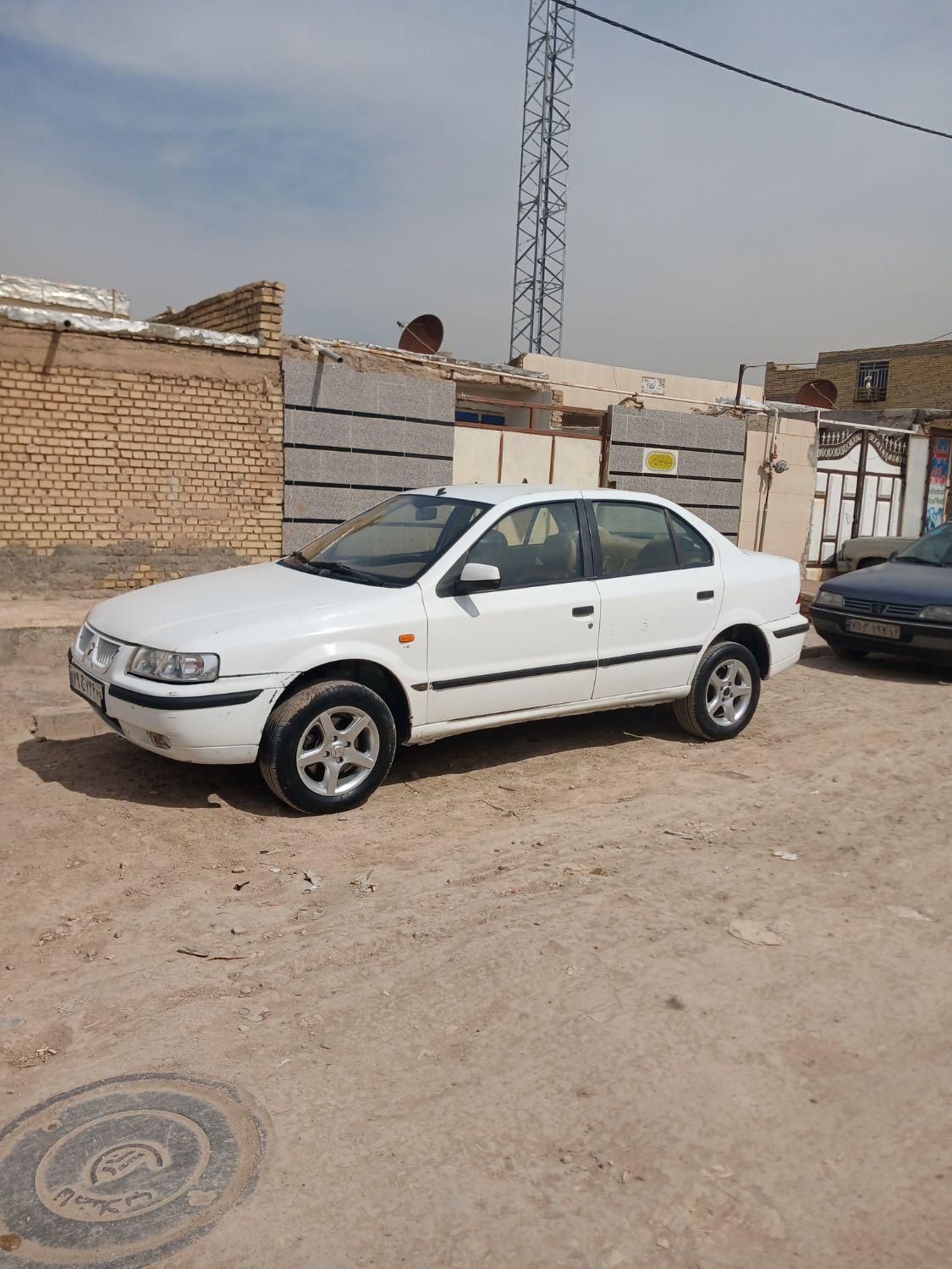 سمند LX XU7 - 1390