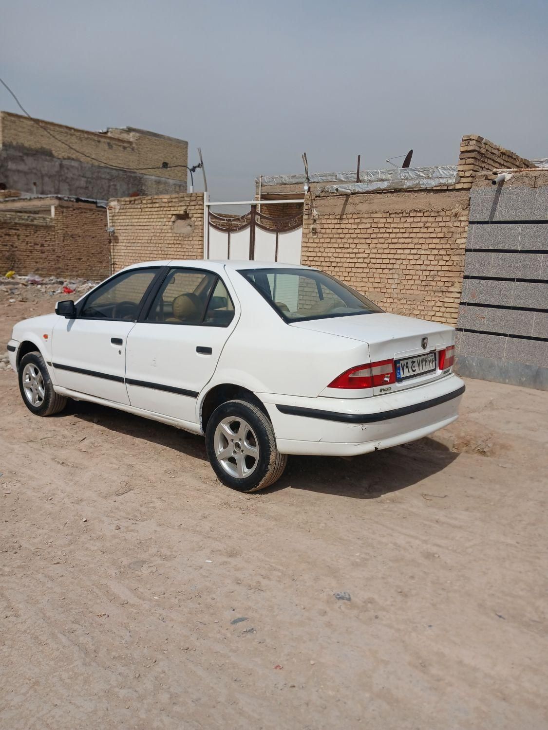 سمند LX XU7 - 1390