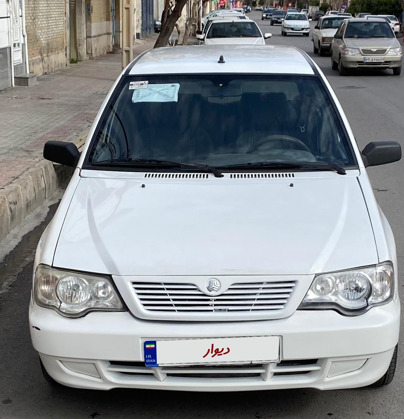 پراید 111 SE - 1395