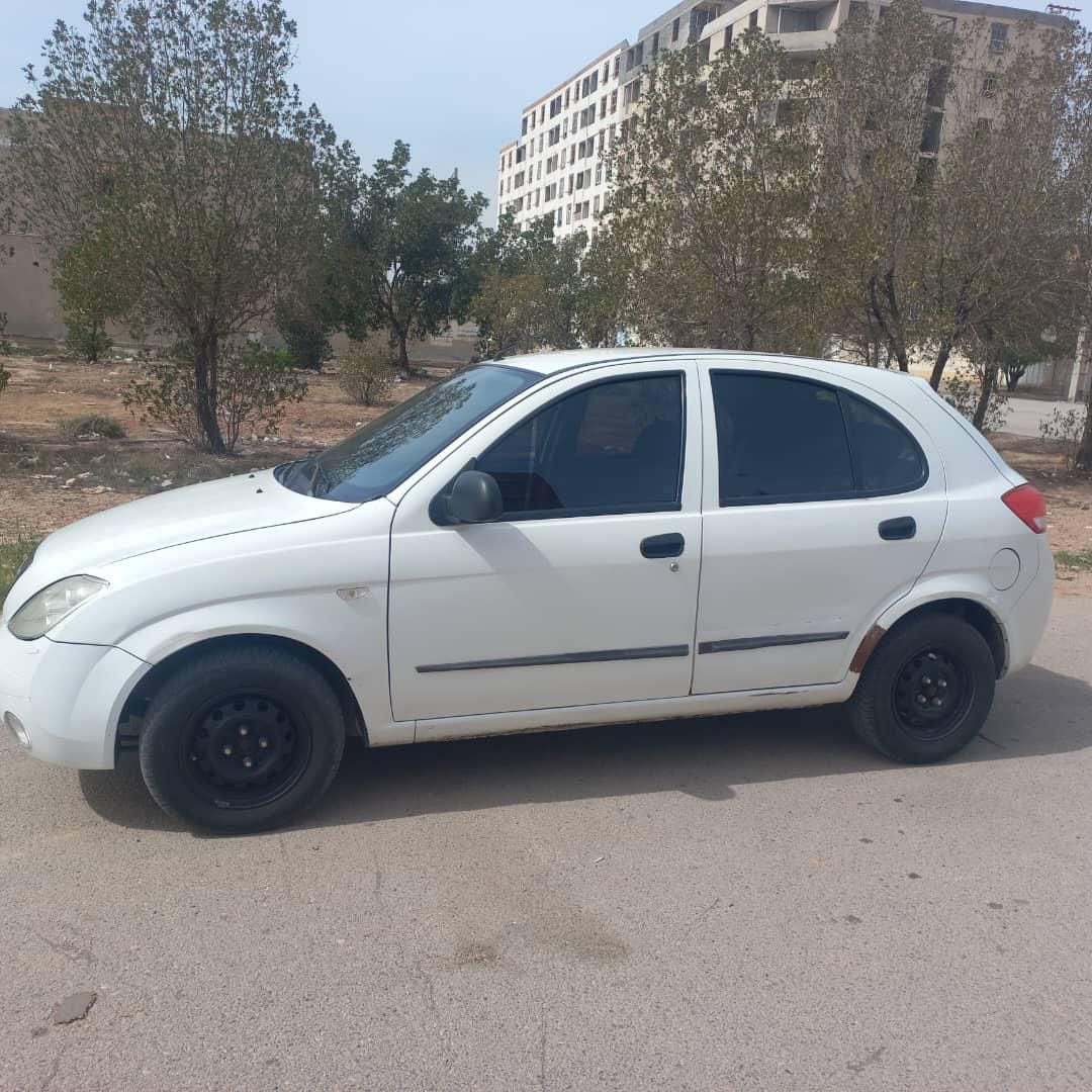 تیبا 2 EX - 1400