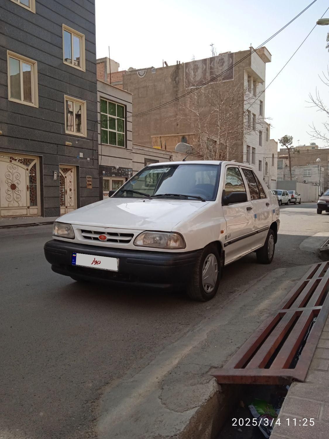 پراید 131 SE - 1395