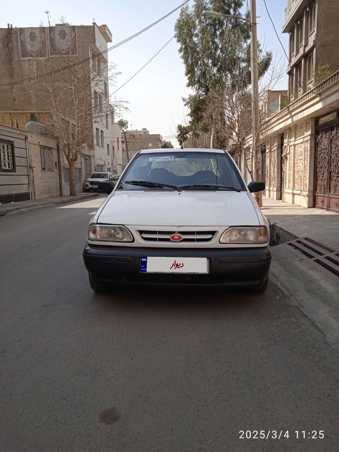 پراید 131 SE - 1395