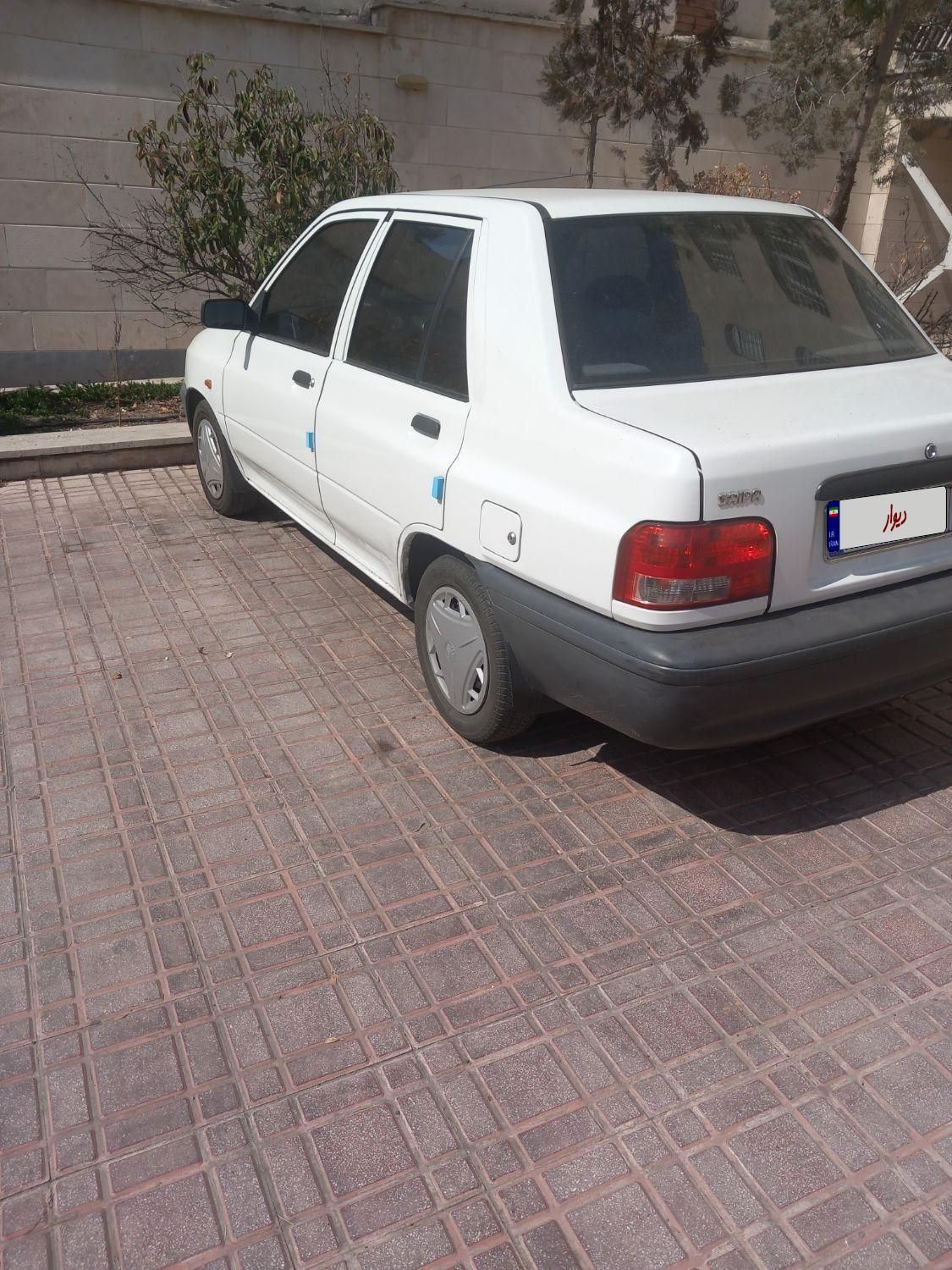 پراید 131 EX - 1399